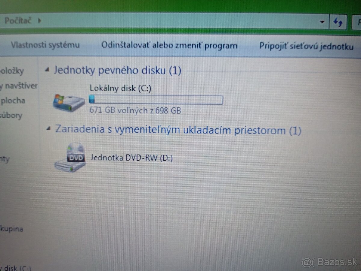 Hp probook / Intel core i3 / 8gb ram / 750gb hdd / Windows 7 - 6