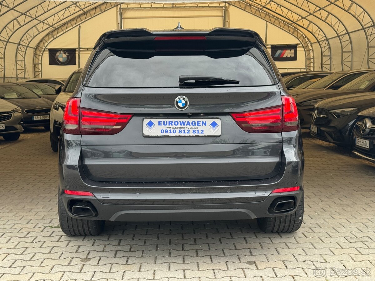 BMW X5 3.0 D M-Packet - 6