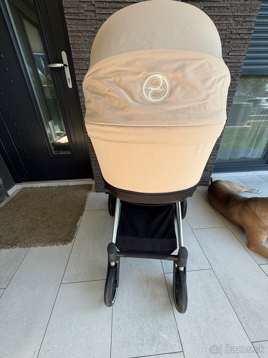 Cybex Priam 4.0 Cozy beige - 6