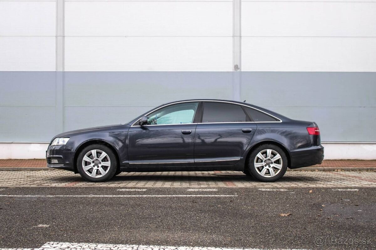 Audi A6 3.0 TDI quattro tiptronic - 6