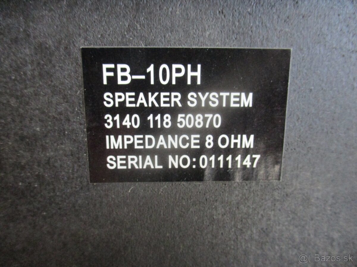 PHILIPS FB-10PH - 6