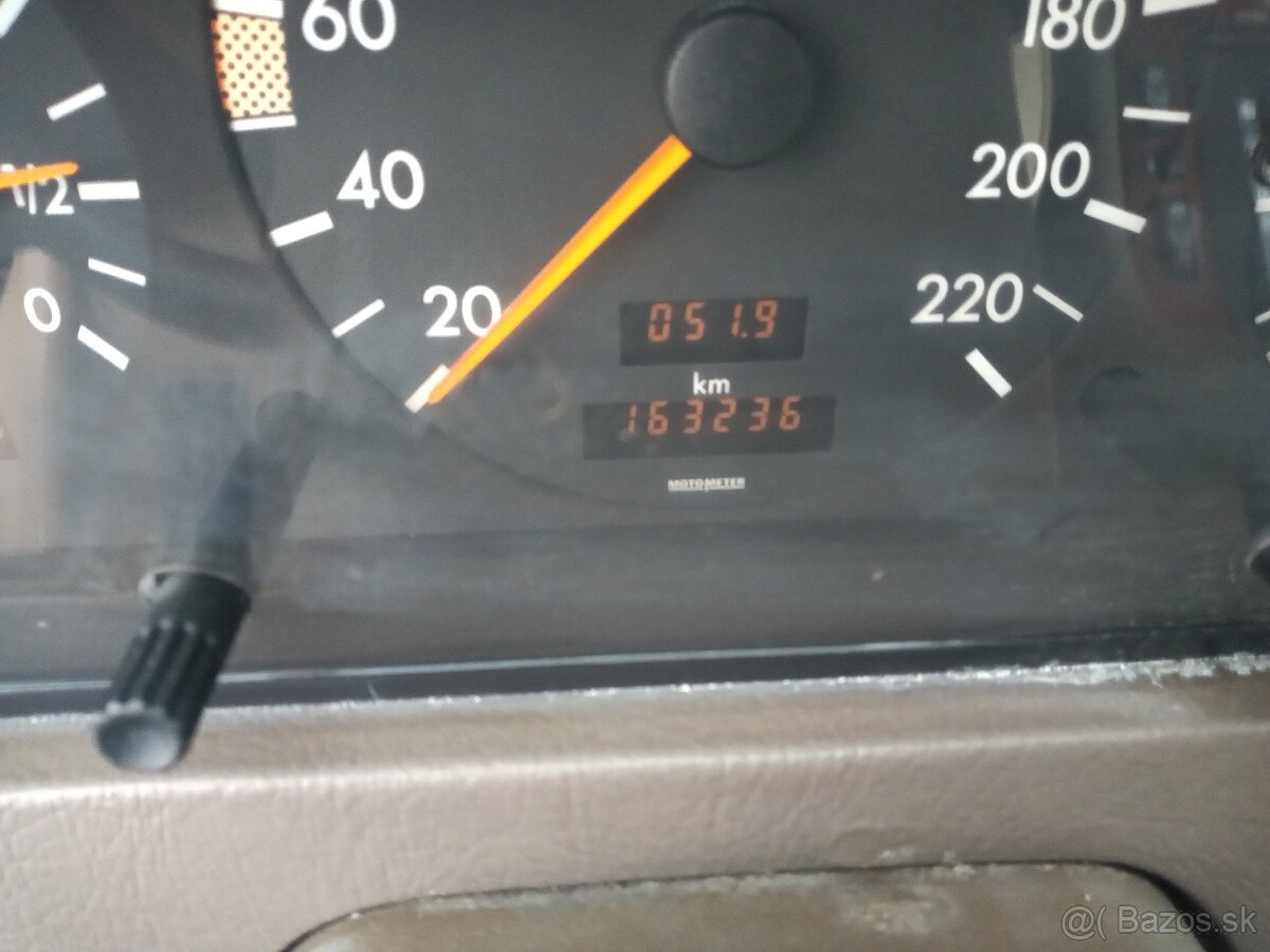 Mercedes w202 c250d elegance - 6