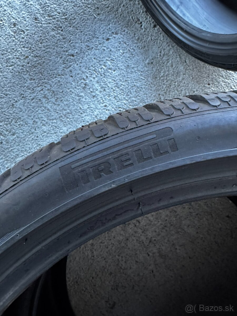 Pirelli P Zero, Nokian, 245/35 R20, 4x zimné - 6