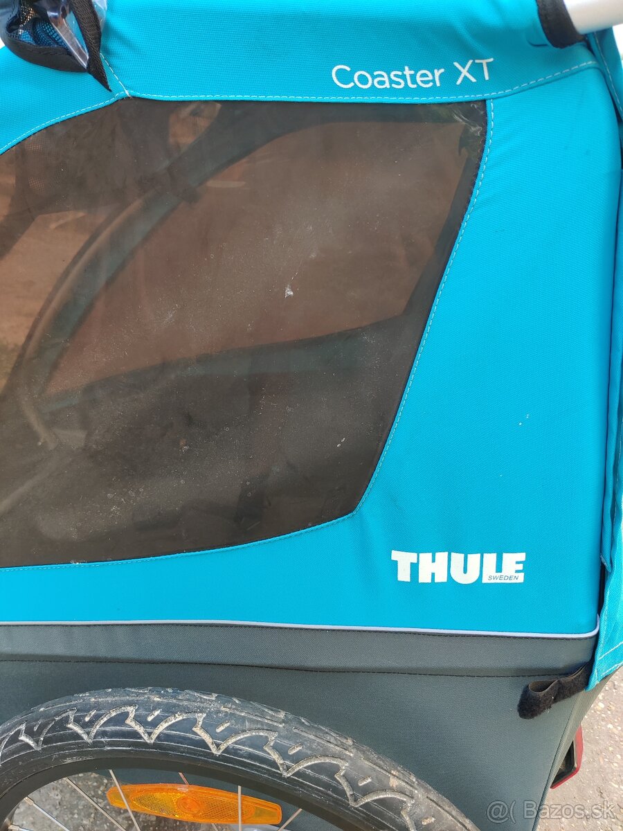 Thule Cyklovozik dvojity - 6