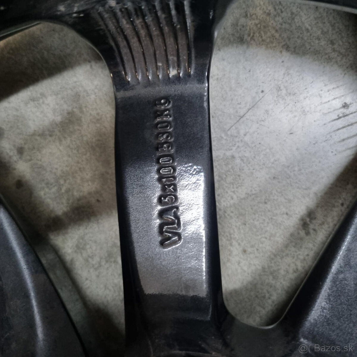 Hliníkové disky 5x112 R16 6,5J ET42 - 6