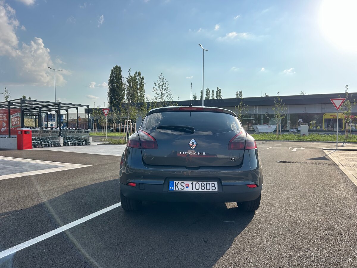 Renault Megane 3 1.5dci - 6