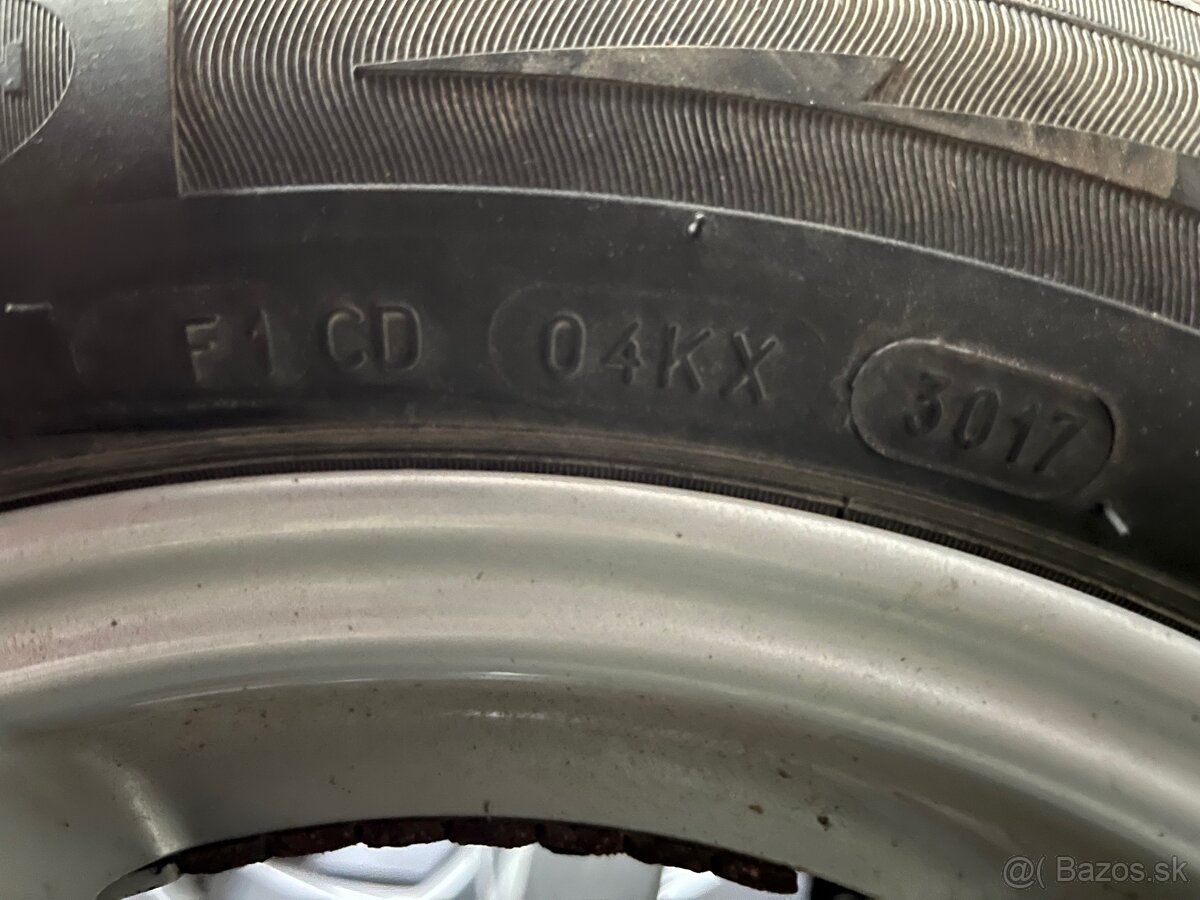 Kolesa - 175/65 R14 - Ford Ka 2009 - 6