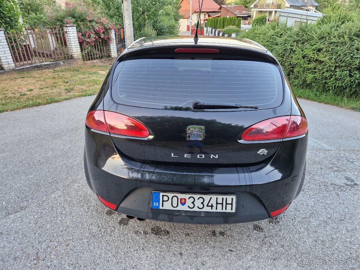 Seat Leon 2.0Tdi 125Kw - 6