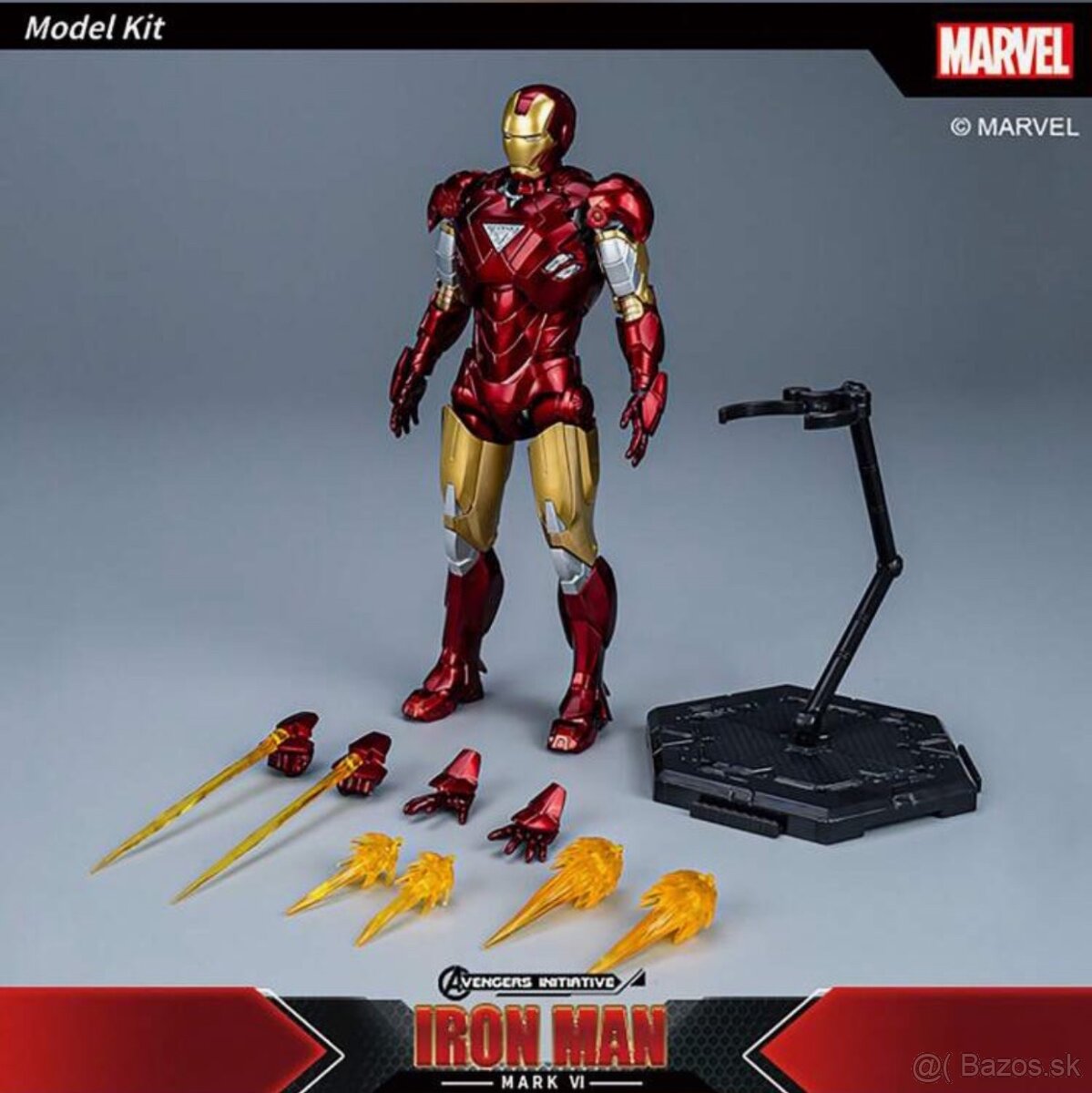Iron Man MK6 - 6