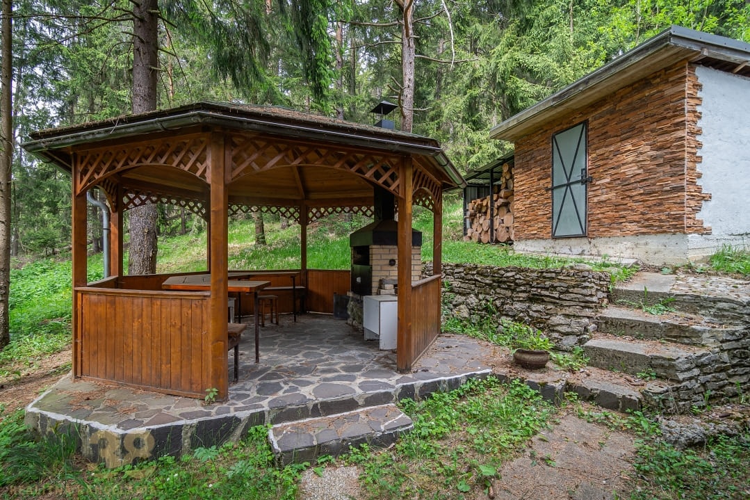 Rekreačná chata s dokonalým súkromím vo Vysokých Tatrách - 6