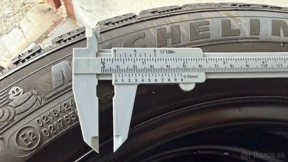 195/55 r16 zimné pneumatiky - 6