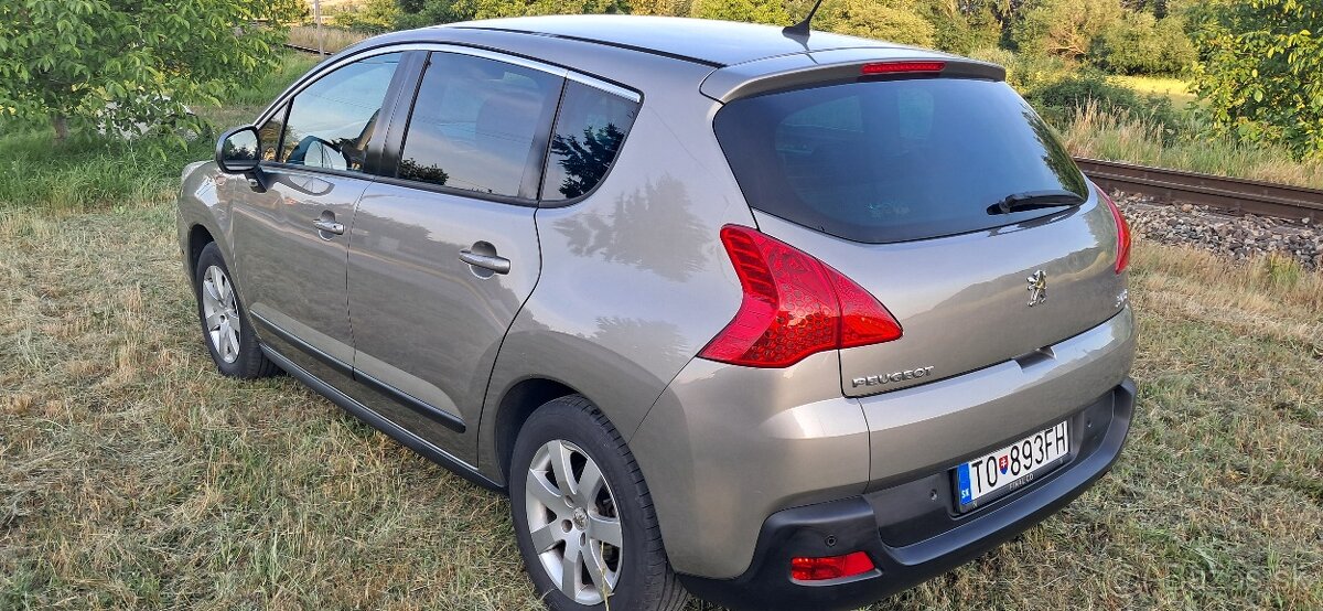 Peugeot 3008 1,6 HDi 11/2012 SK - 6