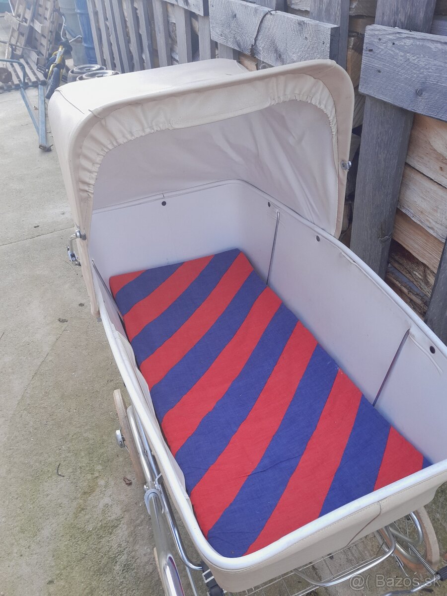 Predám kočík Liberta - 6