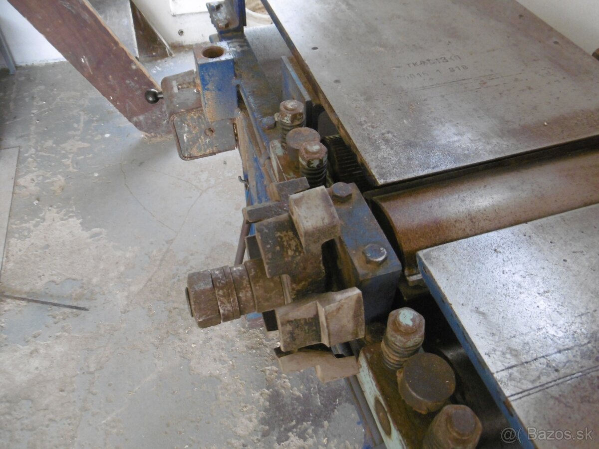 Hobľovačka - preťahovačka - 6