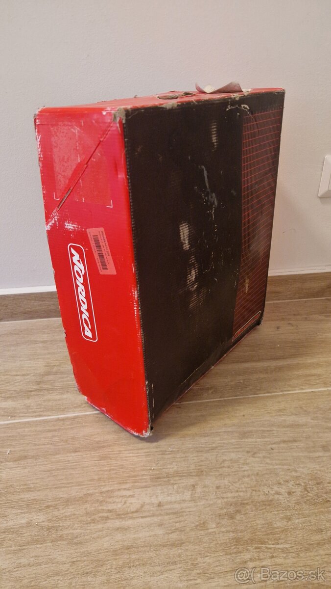 Lyžiarky Nordica Olympia vo veľmi zachovalom stave - 6