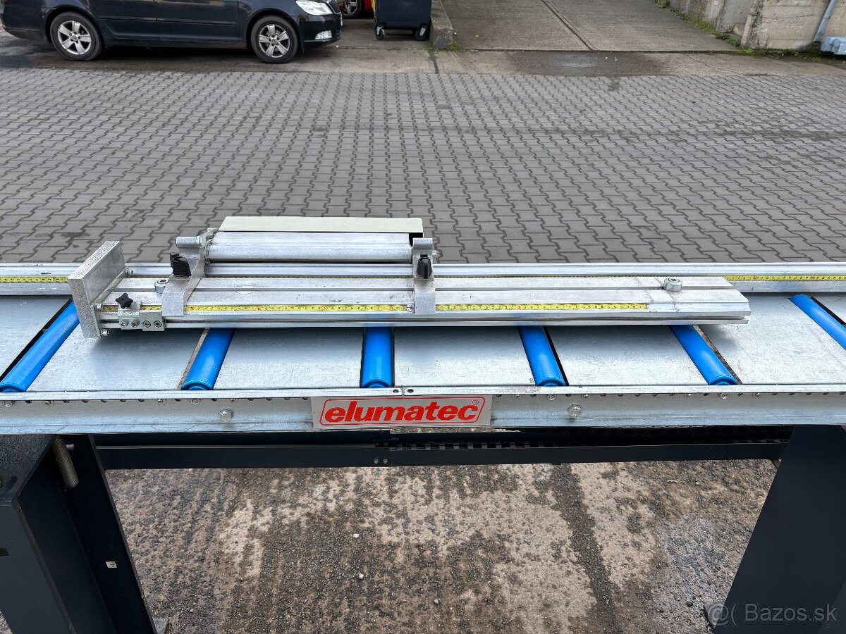 elumatec - AMS 200/44 měřící a dorazový systém - 6