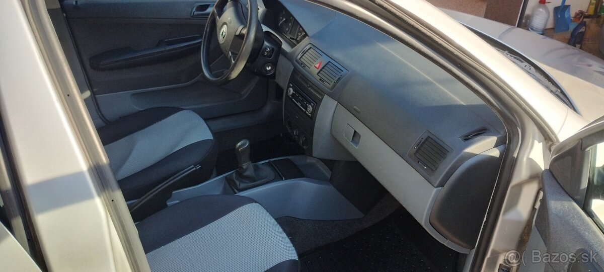 Škoda Fabia combi 1.2 HTP - 6