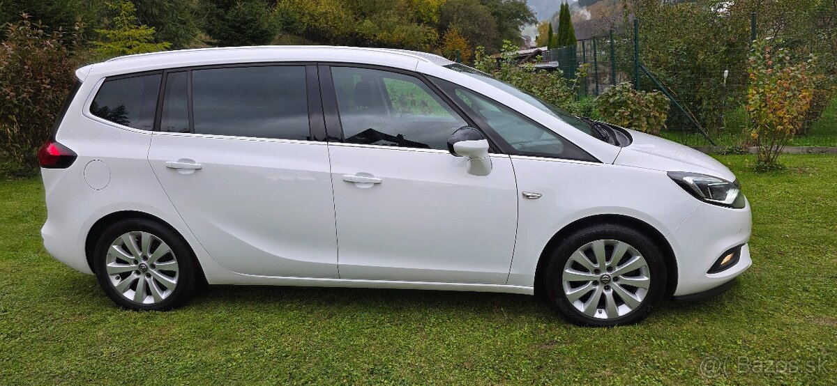 Opel Zafira Tourer 1.4,kúpené na SK - 6