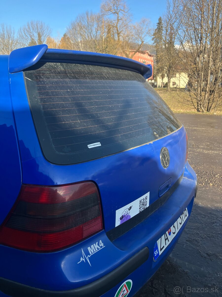 Predam golf 4 1.9tdi - 6