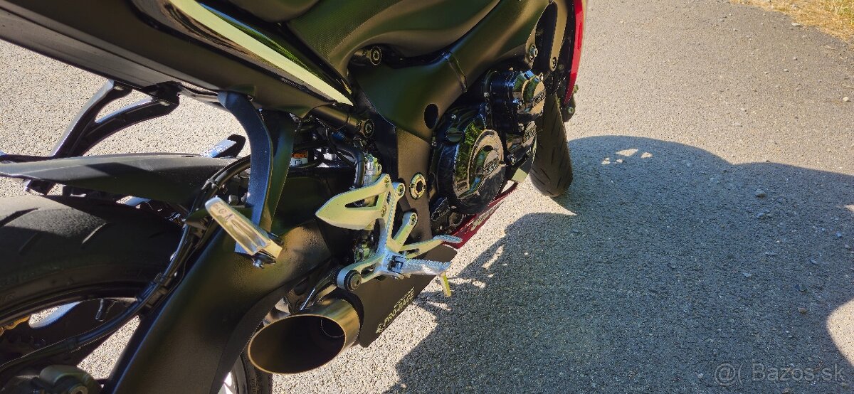 Gsx-s 1000 2017 abs - 6