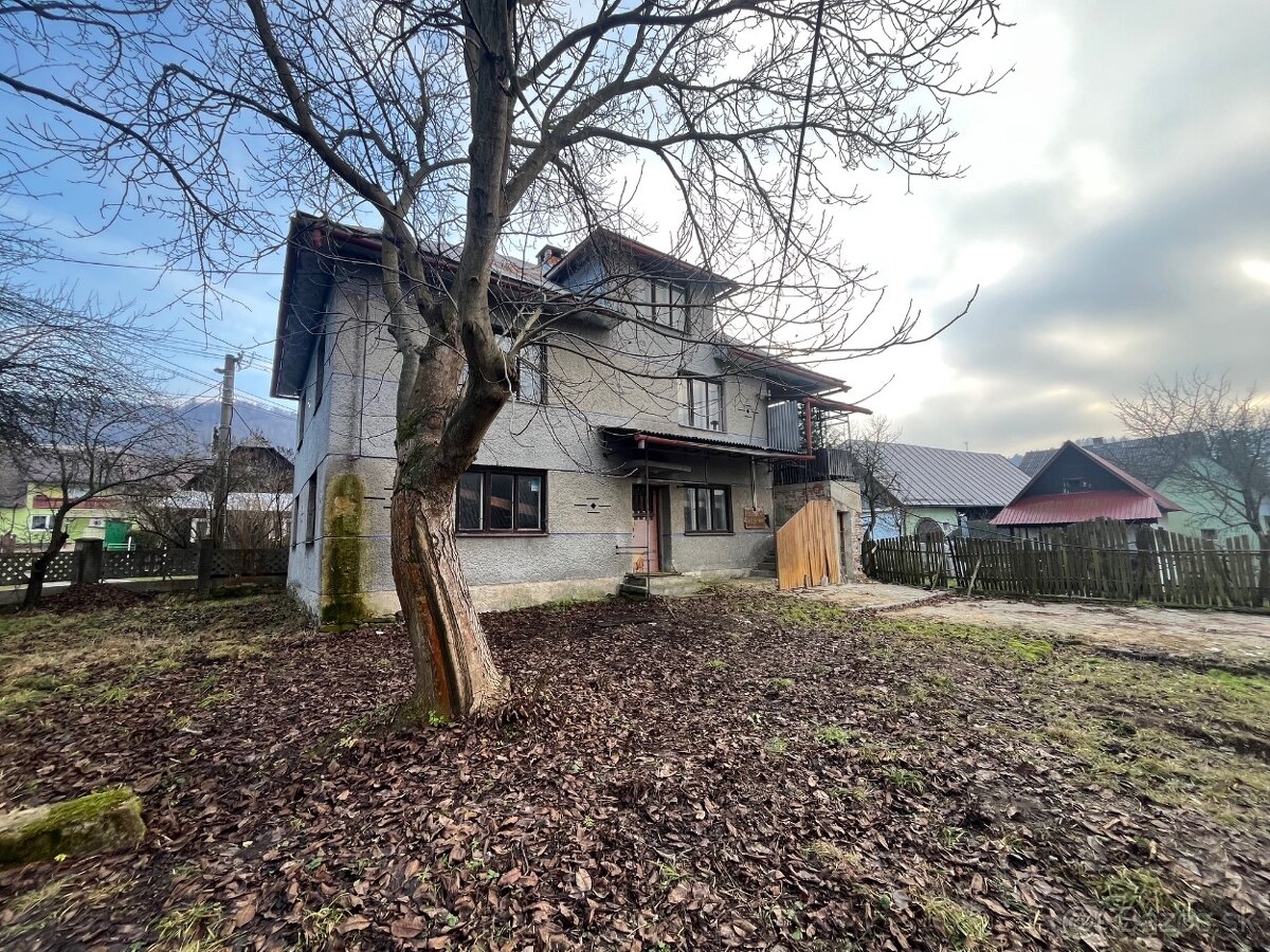Rodinný dom na predaj-Nižný Tvarožec - 6