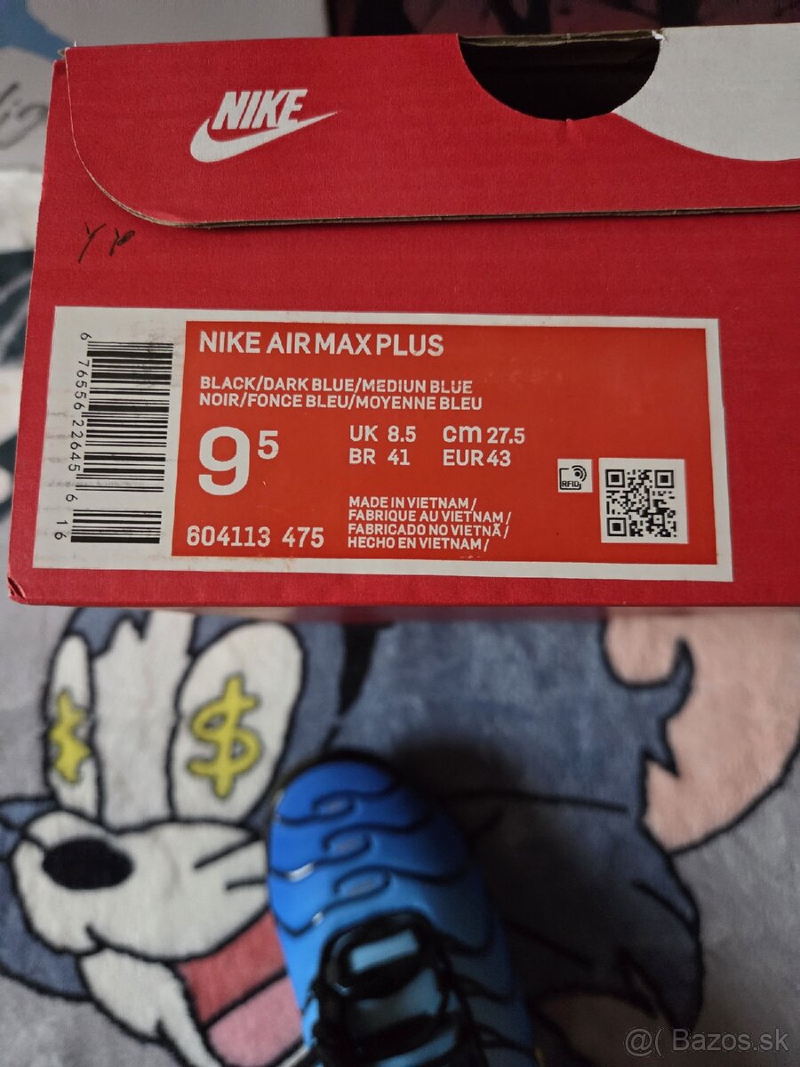 Nike tn Air Max plus - 6