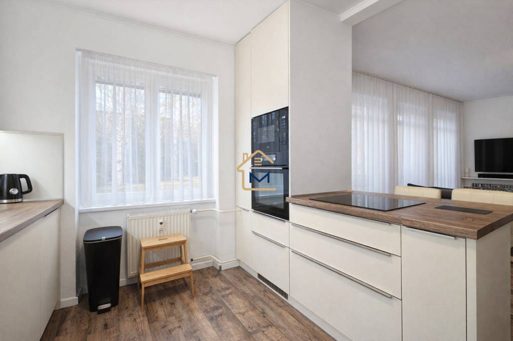 TEHLOVÝ ZARIADENÝ 2 IZBOVÝ BYT + GARÁŽ, ZLATÝ POTOK - 6