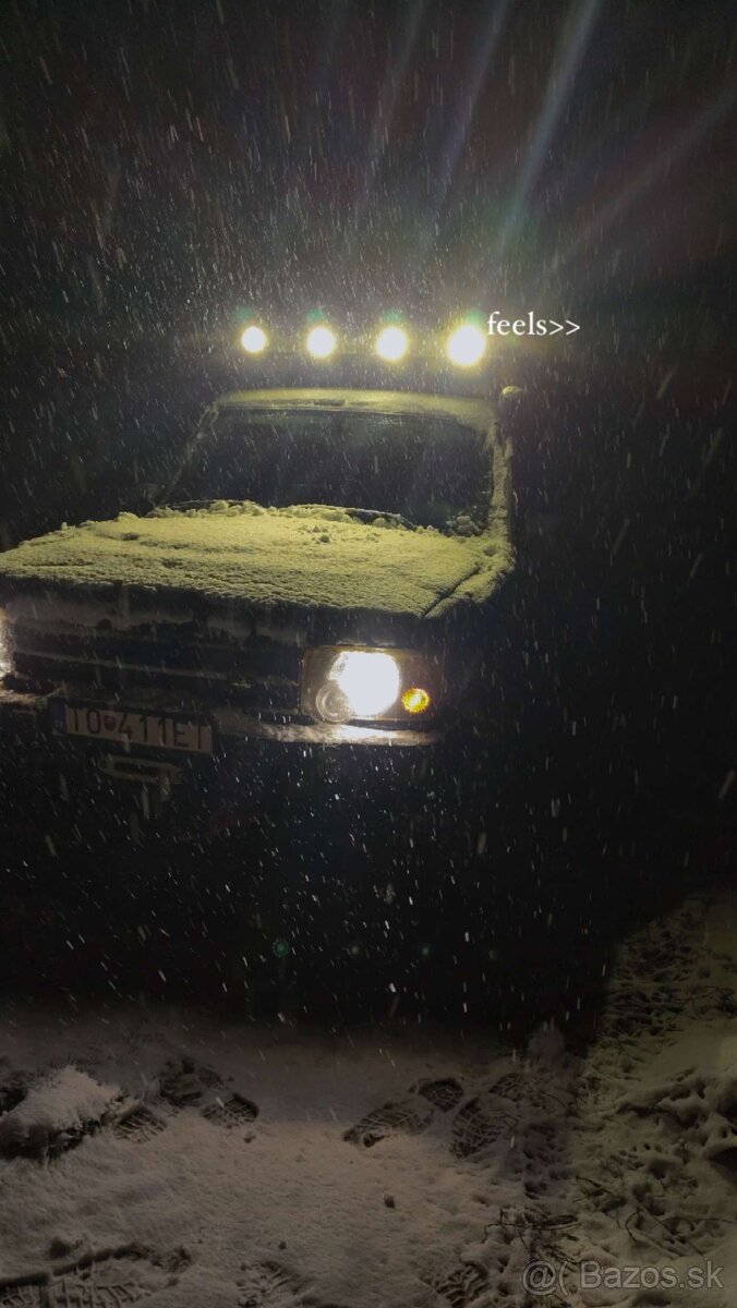 Landrover Discovery 2 - 6