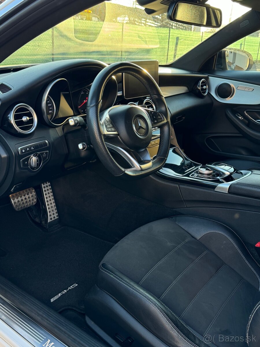 Mercedes-Benz C250 D Kupé / Coupe - 6