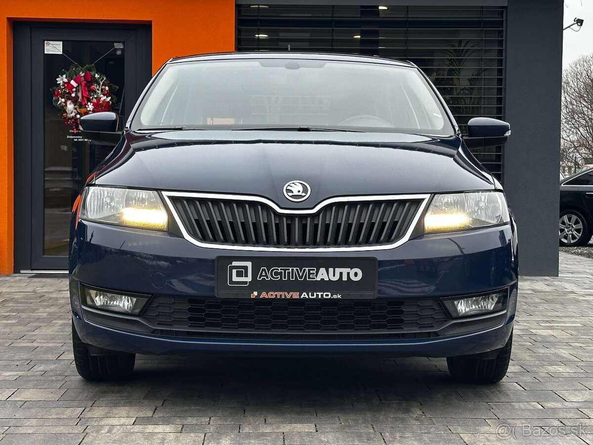 Škoda Rapid 1.0 TSi M6, r.v.: 2018 - 6