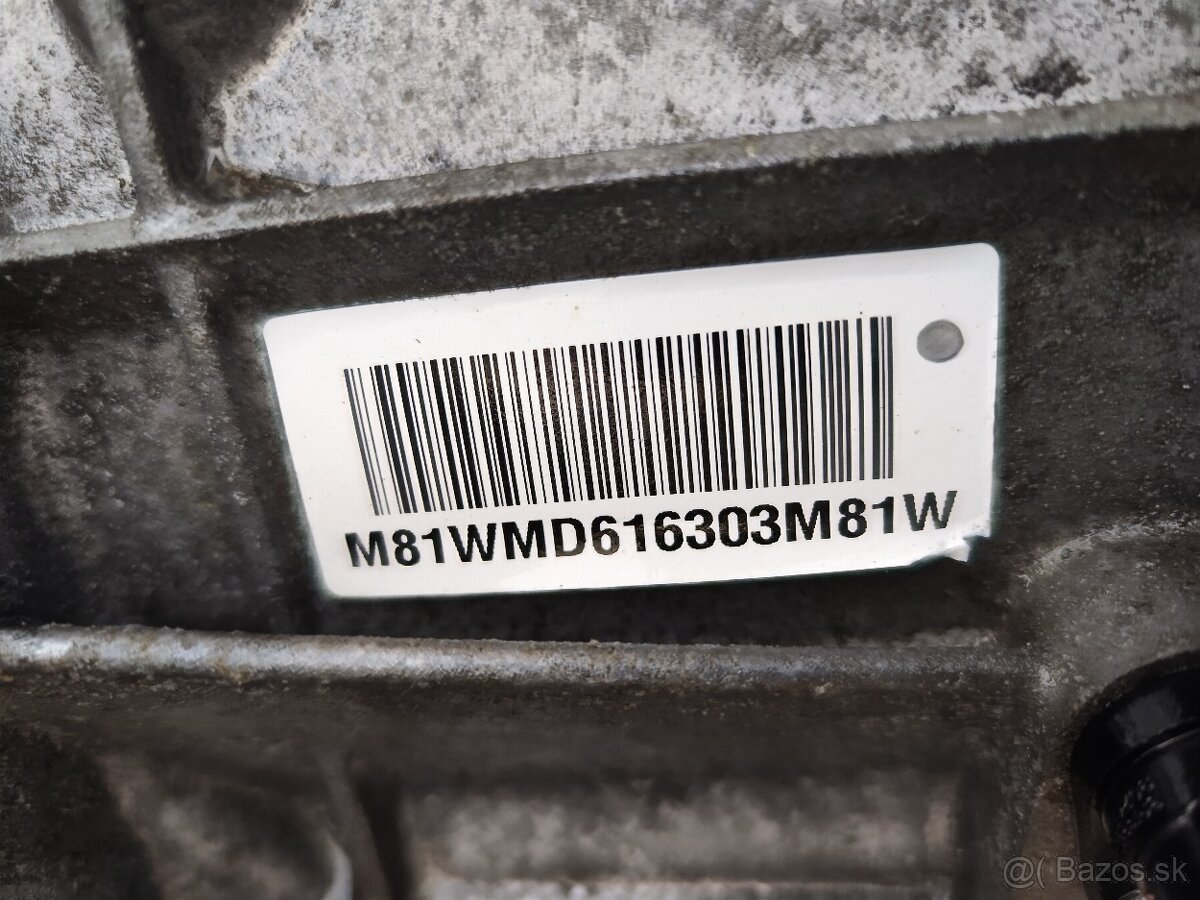 Predam prevodovku DCT 7 - 6