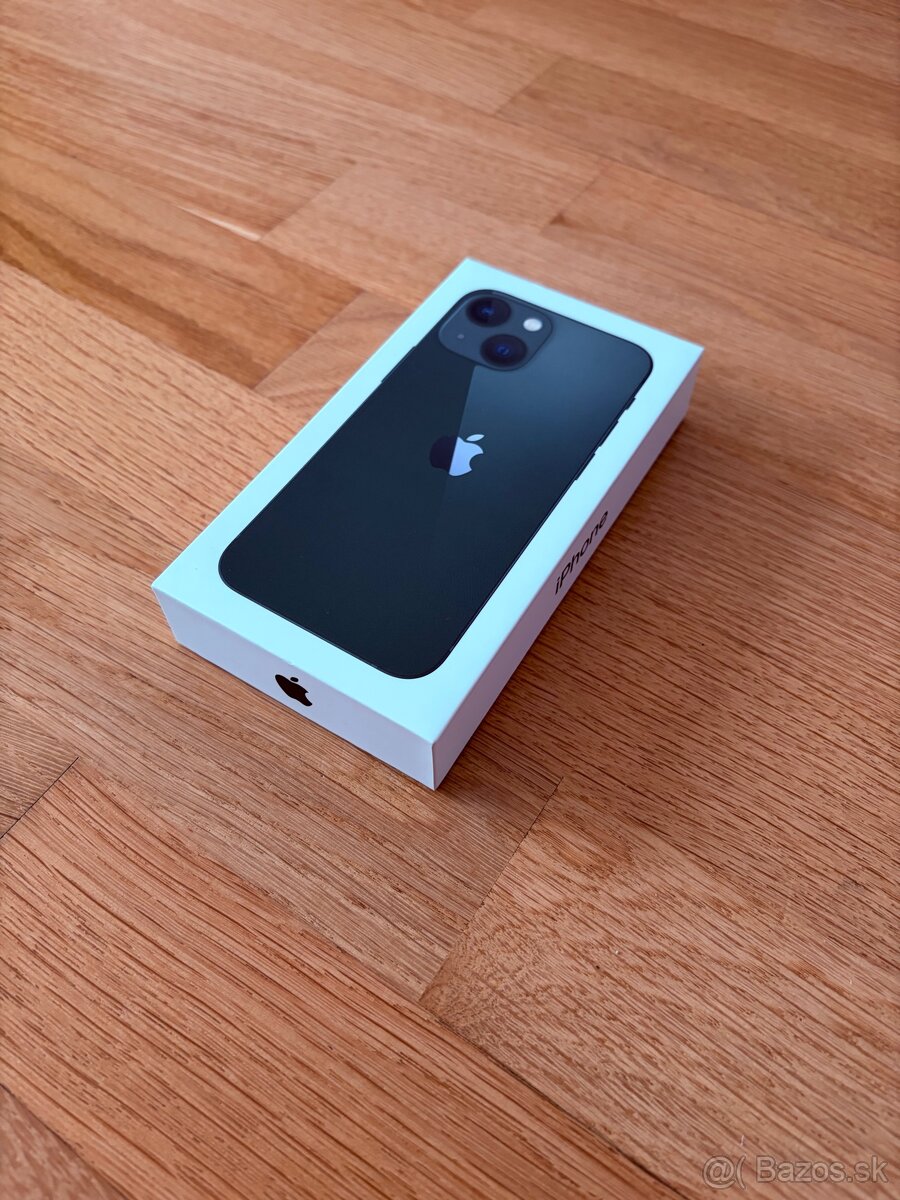 Apple iPhone 13 mini 128GB zelený - 6