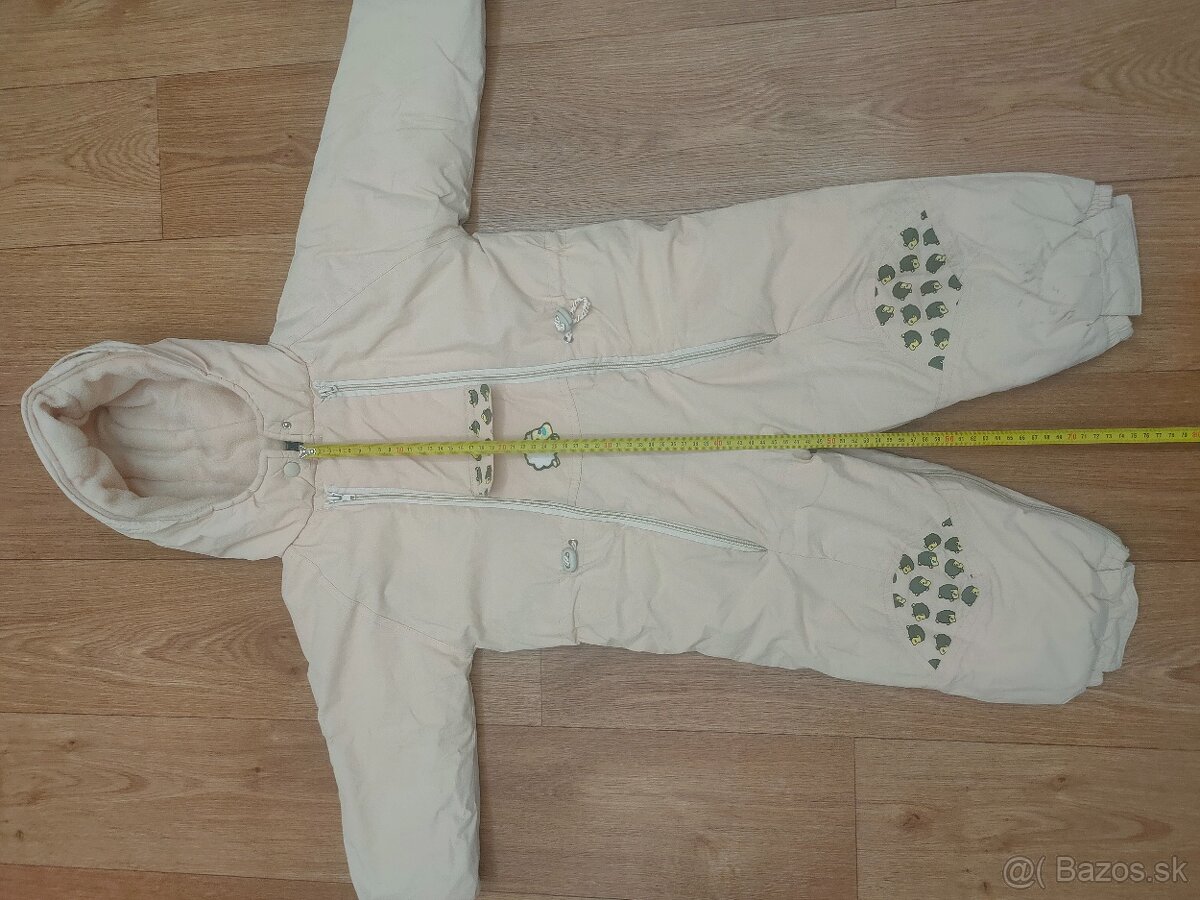 Predám detský overal - 6
