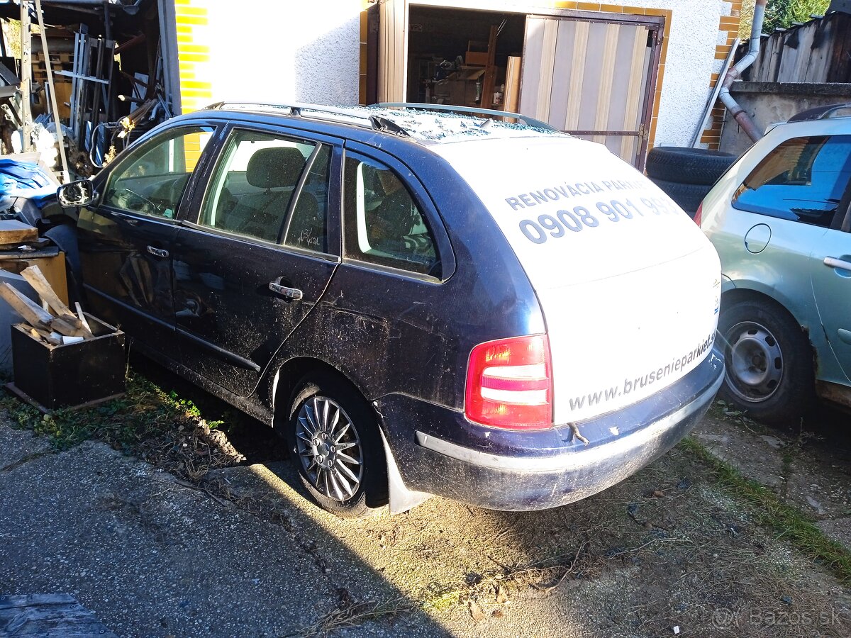 Škoda Fabia- hatchback-combi - 6