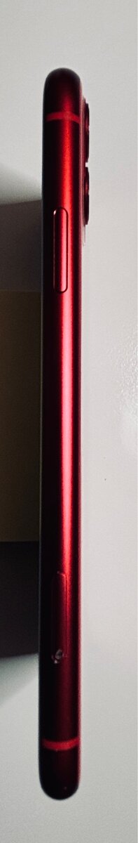 Apple iPhone 11 Red 64GB - 6