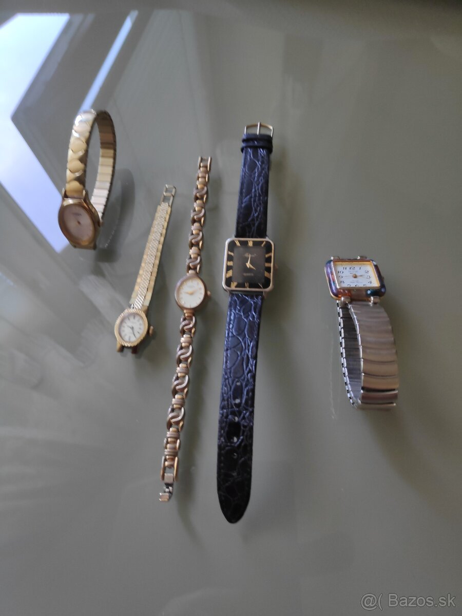 Hodinky - 6