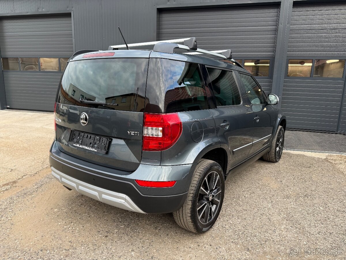 Skoda Yeti 1.2 TSI Adventure - 6