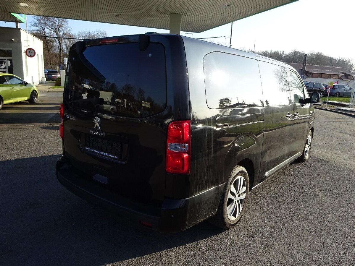 Peugeot TRAVELLER LONG 2,0HDI,8 MÍST - 6