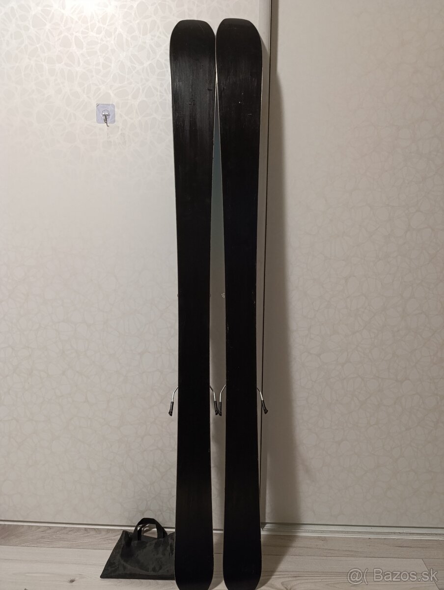 Skialpovy set 163cm - 6