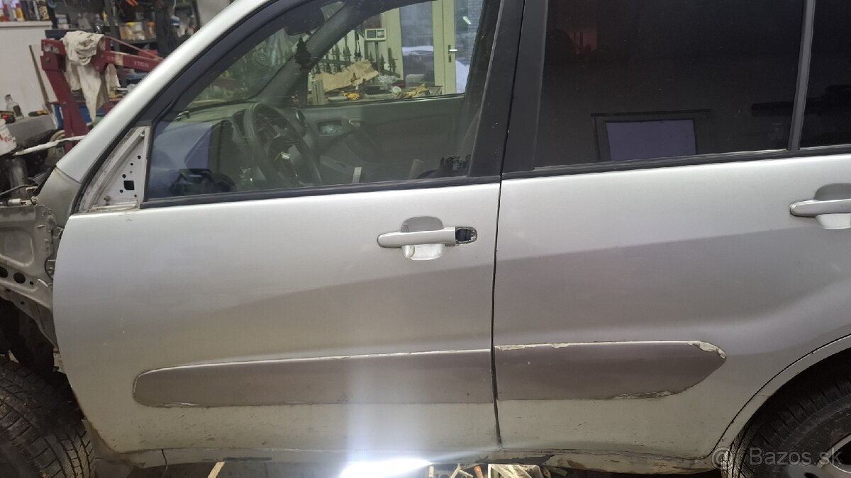 Toyota rav4 2.0 D4d 85kw diely - 6