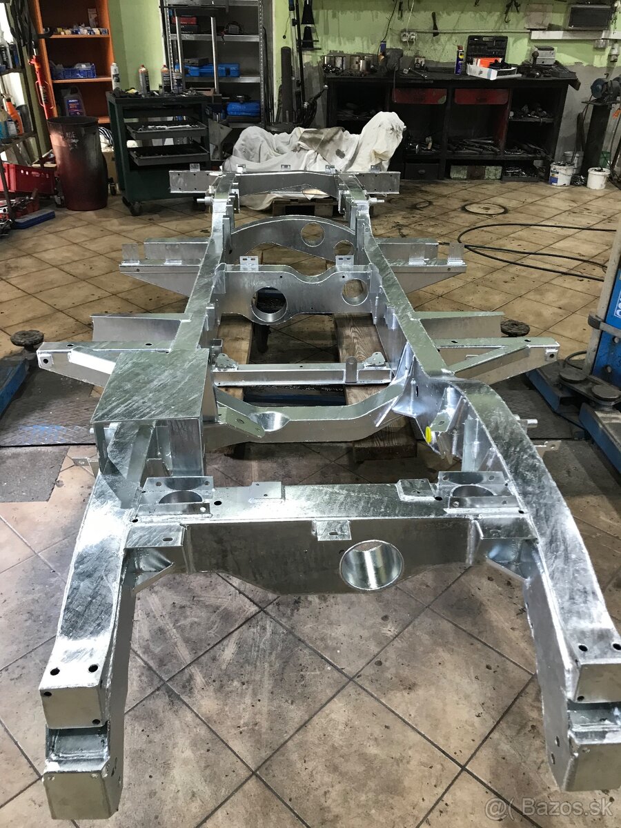 LAND ROVER SERIES 3 - 6