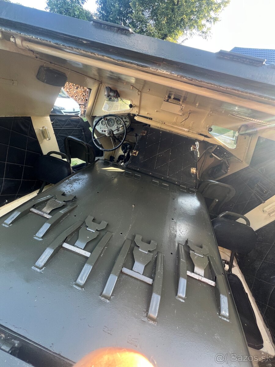 Praga V3S pldvk ješterka vojenská - 6