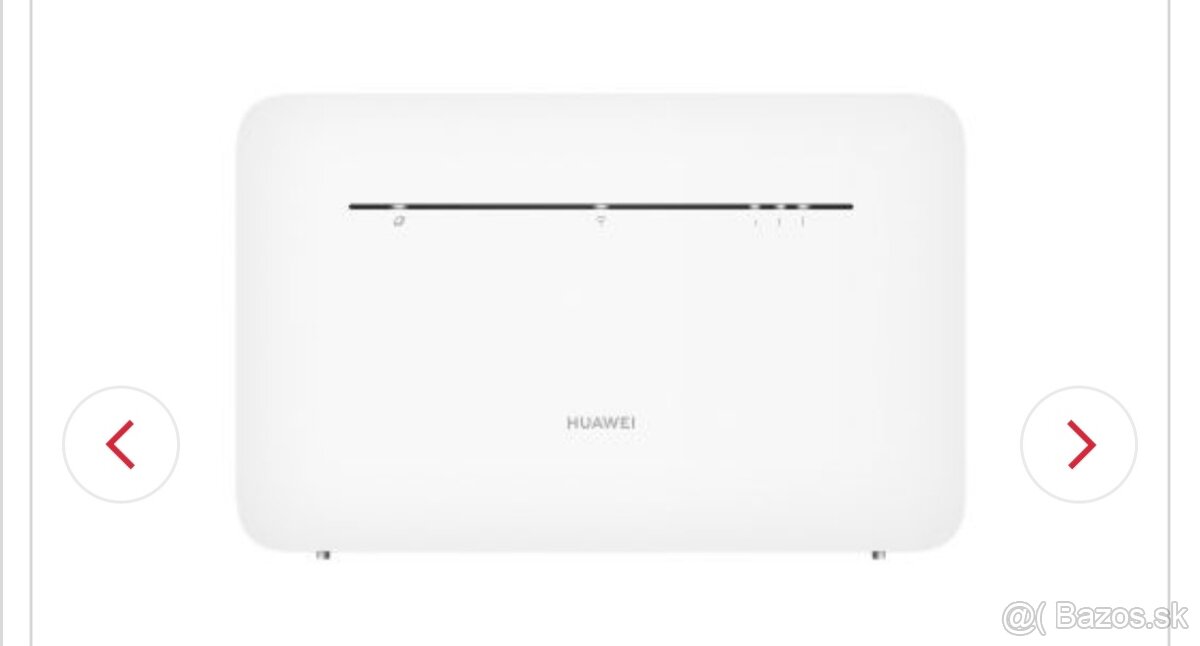 router HUAWEI 4G CPE 3 - 6