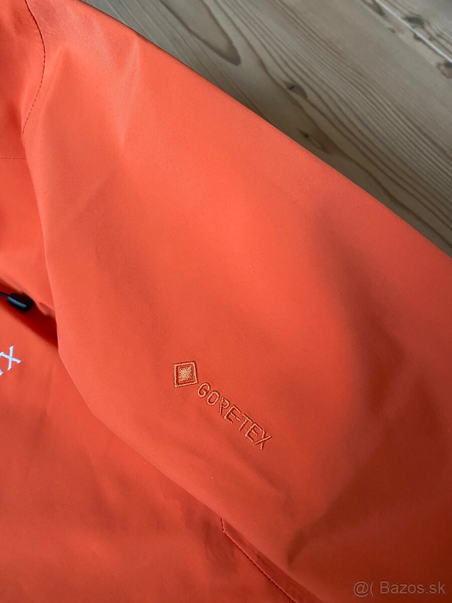Arcteryx lt beta jacket Gore-Tex + nálepky - 6