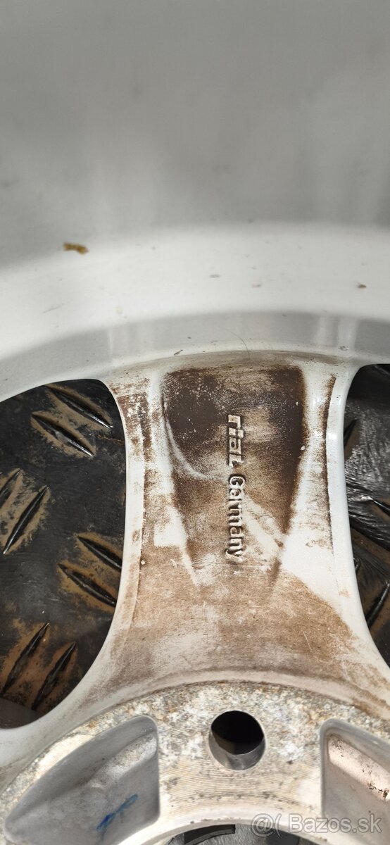 Predám disky Kia Sorento R16 - 6