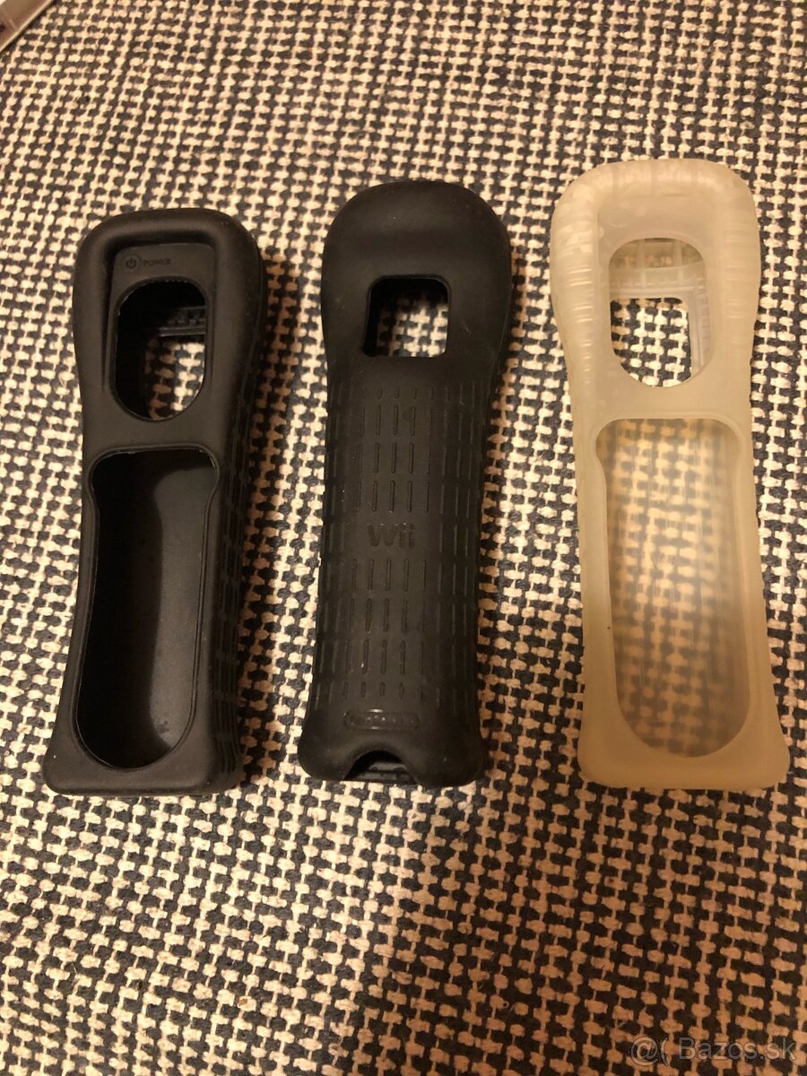 predam Original Nintendo Wii a WiiU Prislusenstvo - 6