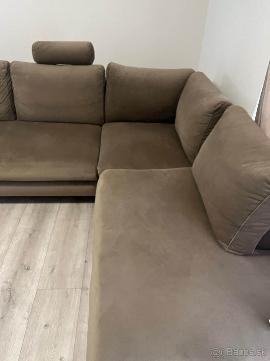 Predám rozkladací gauč - 6