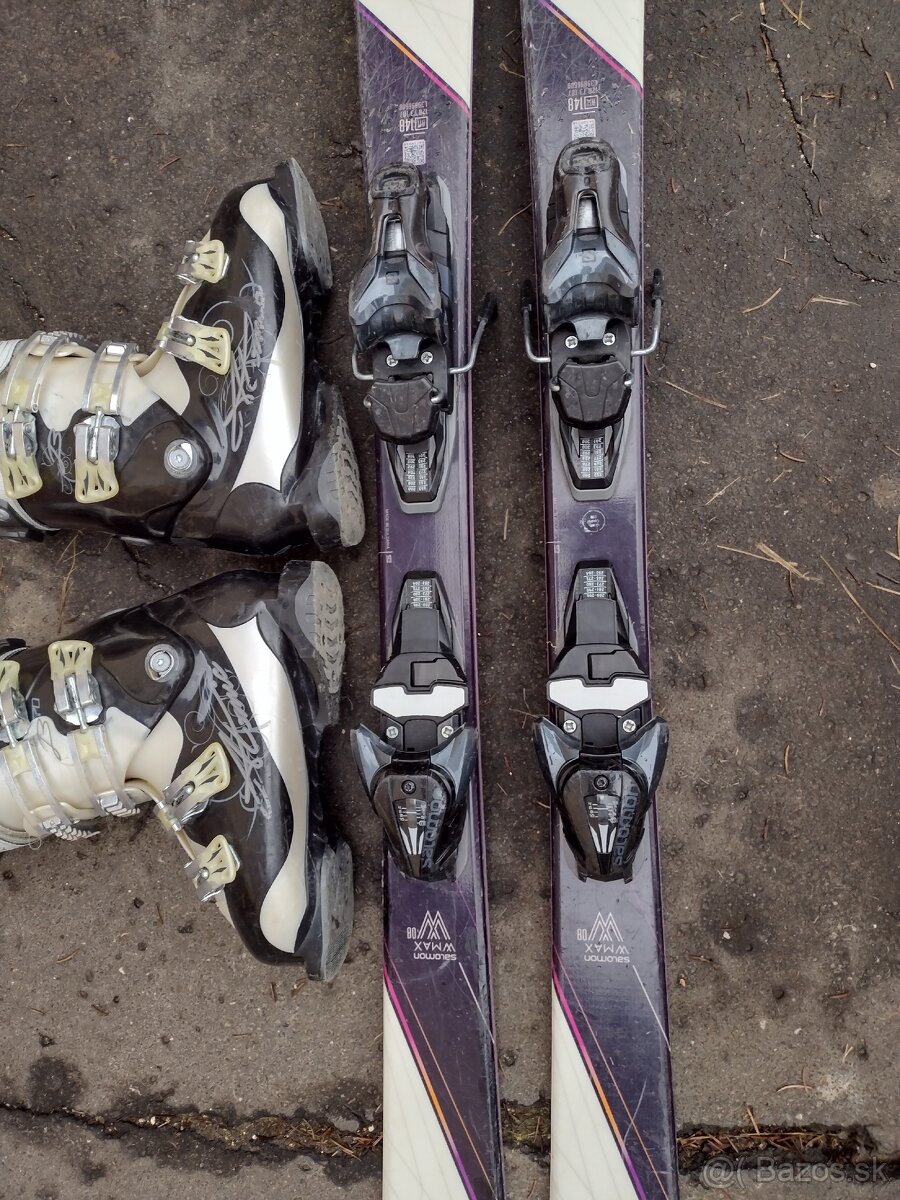 Lyže 148cm - 6