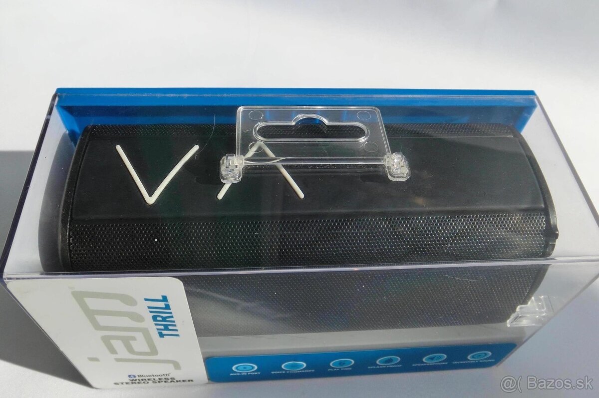 Bezdrôtový stereo reproduktor Jam Thrill - 6
