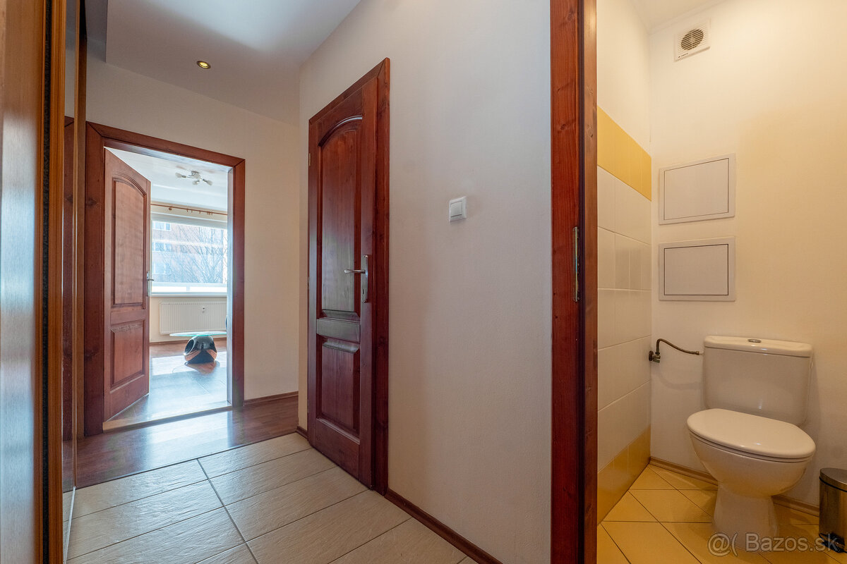 2-izbový byt s loggiou | Košice - Furča - 6